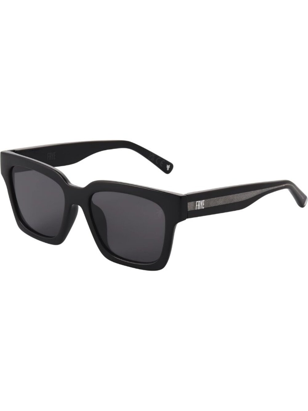 Chic Women's Square Sunglasses in Camel, 54mm - Stylish UV Protection Eyewear